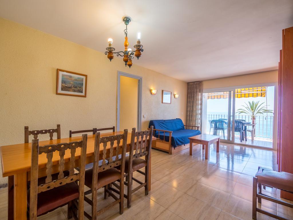 Apartaments Ar Easy Borodin Lloret de Mar Dış mekan fotoğraf