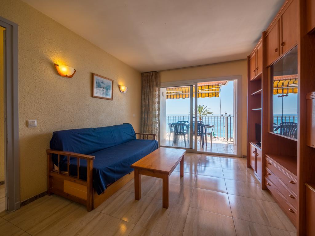 Apartaments Ar Easy Borodin Lloret de Mar Dış mekan fotoğraf