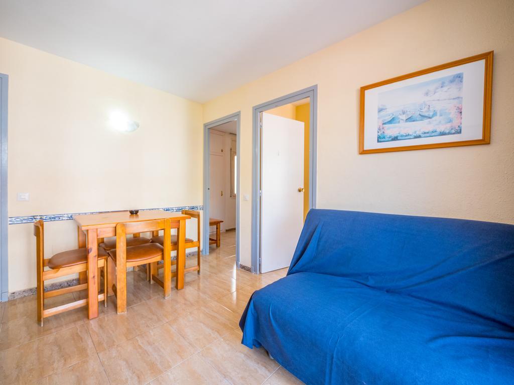 Apartaments Ar Easy Borodin Lloret de Mar Dış mekan fotoğraf