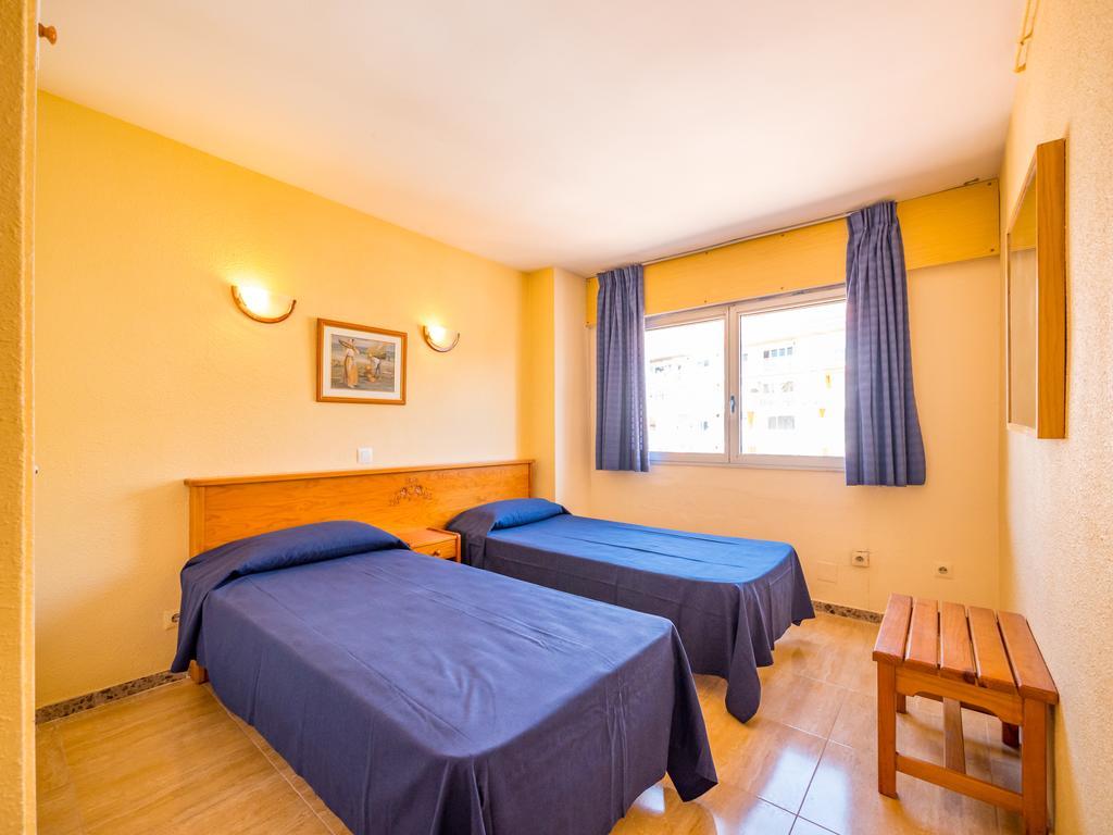 Apartaments Ar Easy Borodin Lloret de Mar Dış mekan fotoğraf