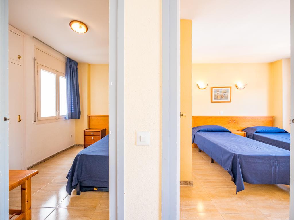 Apartaments Ar Easy Borodin Lloret de Mar Dış mekan fotoğraf