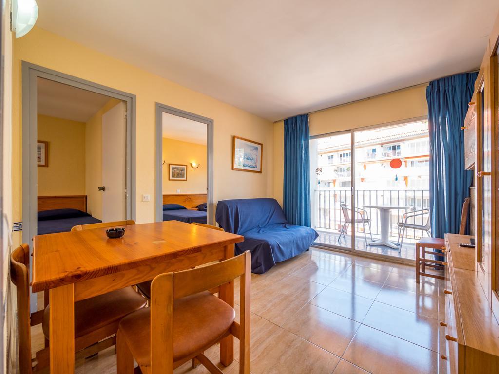 Apartaments Ar Easy Borodin Lloret de Mar Dış mekan fotoğraf