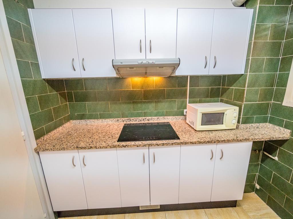 Apartaments Ar Easy Borodin Lloret de Mar Dış mekan fotoğraf