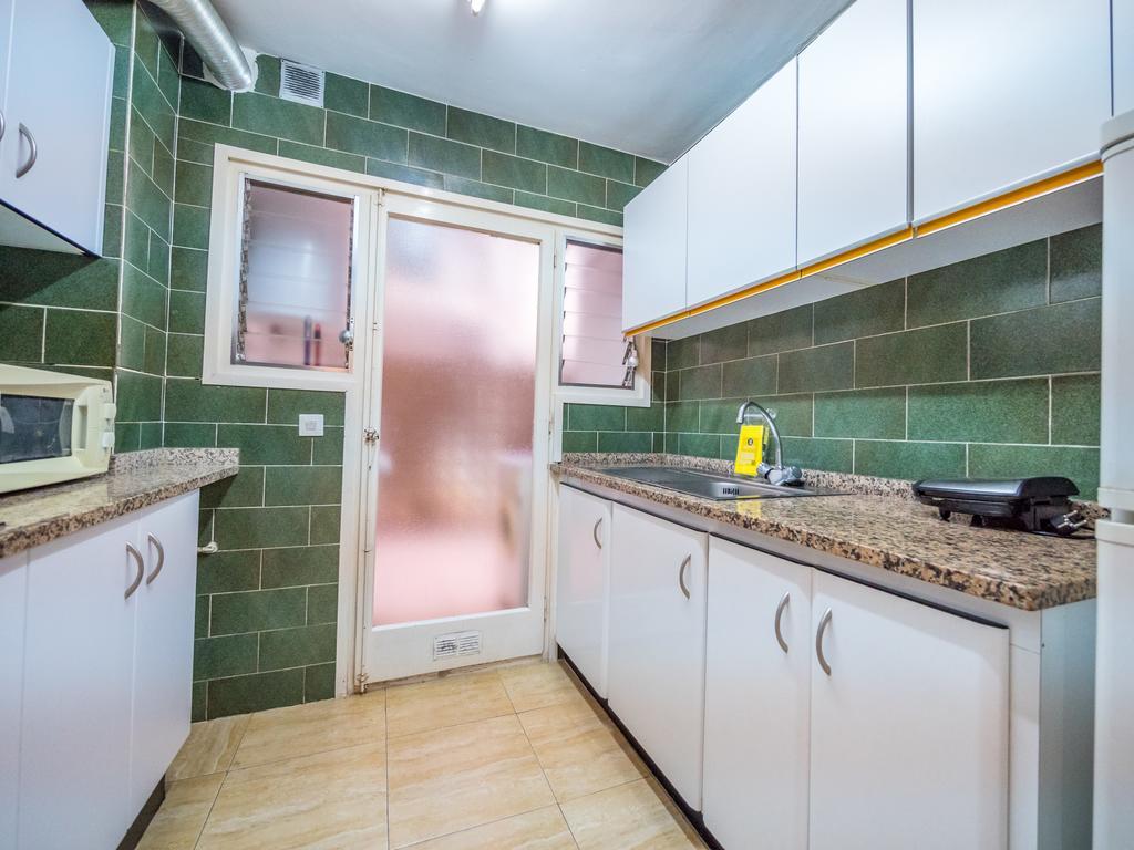 Apartaments Ar Easy Borodin Lloret de Mar Dış mekan fotoğraf