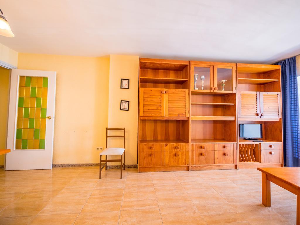 Apartaments Ar Easy Borodin Lloret de Mar Dış mekan fotoğraf