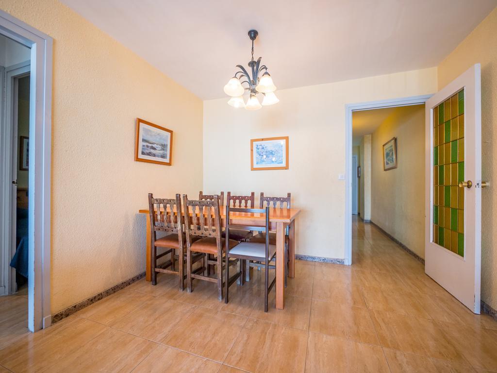 Apartaments Ar Easy Borodin Lloret de Mar Dış mekan fotoğraf