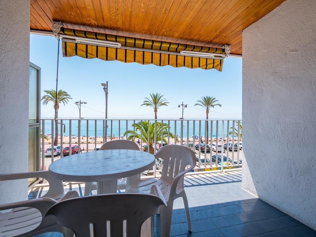Apartaments Ar Easy Borodin Lloret de Mar Dış mekan fotoğraf
