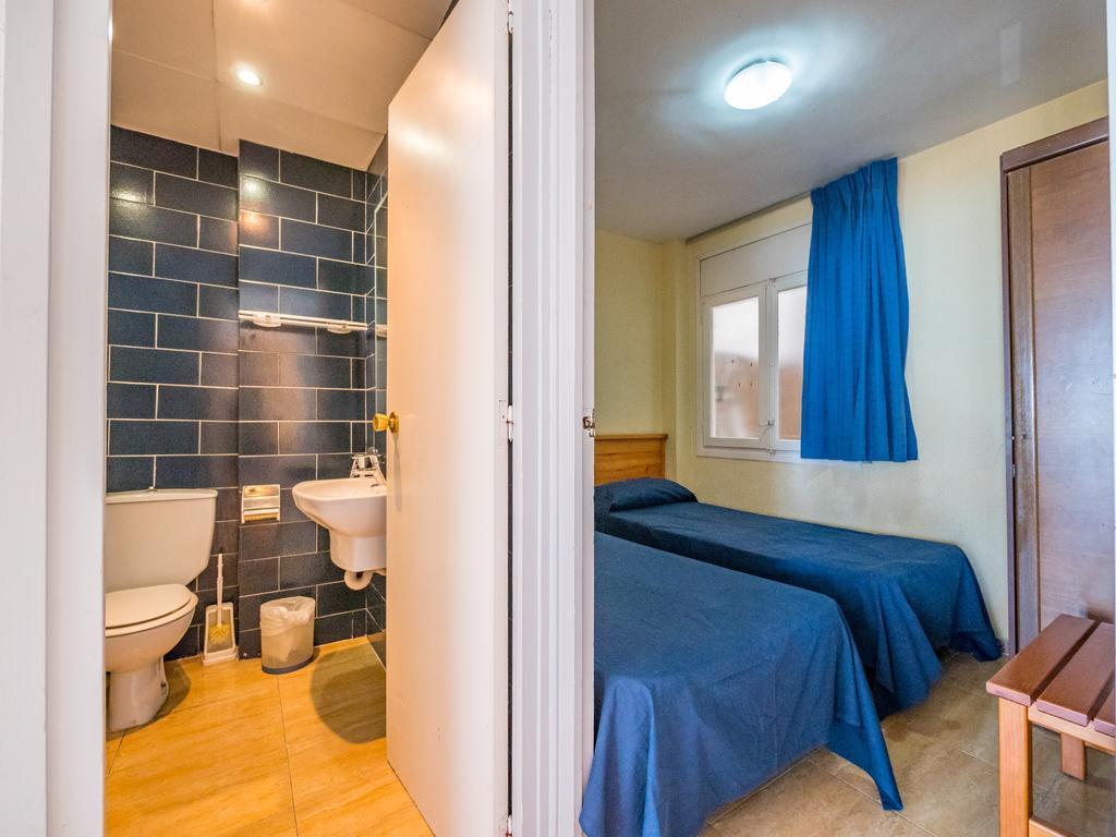 Apartaments Ar Easy Borodin Lloret de Mar Dış mekan fotoğraf