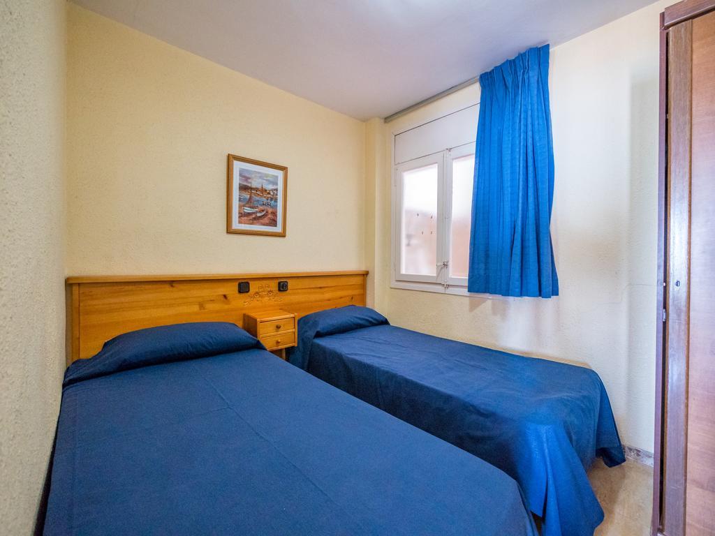 Apartaments Ar Easy Borodin Lloret de Mar Dış mekan fotoğraf