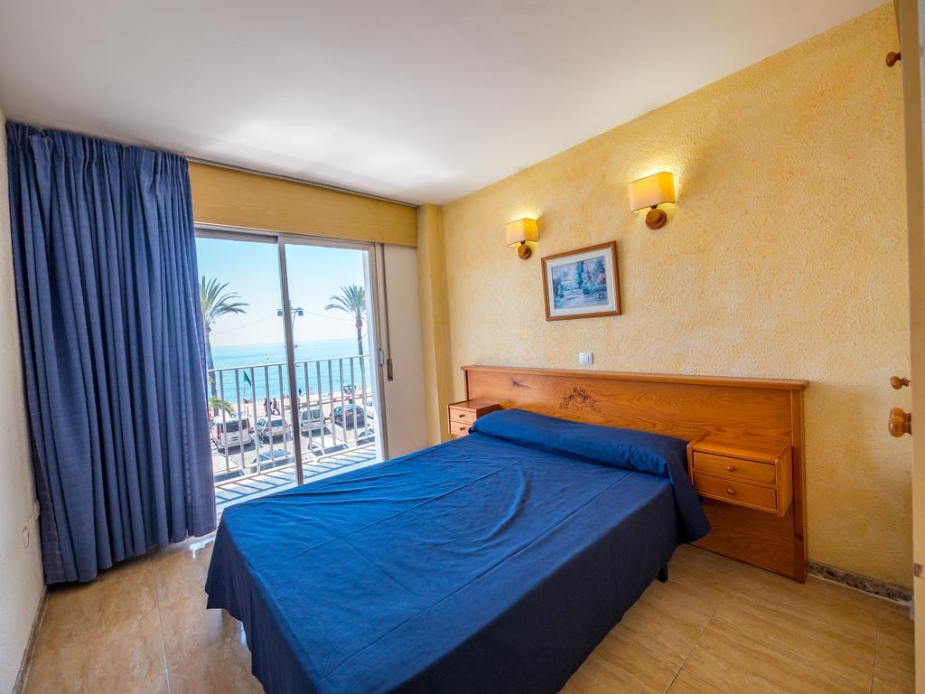 Apartaments Ar Easy Borodin Lloret de Mar Dış mekan fotoğraf