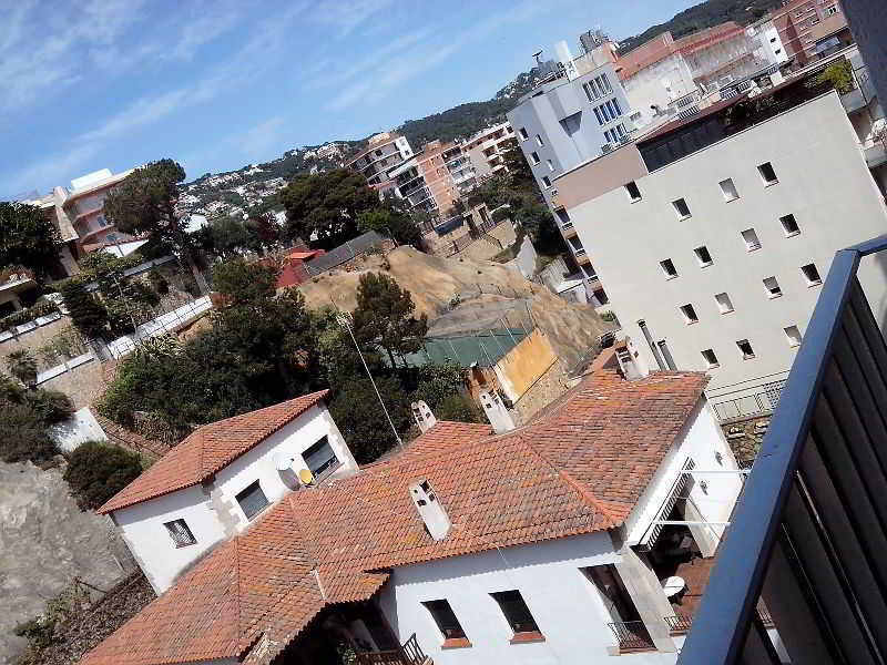 Apartaments Ar Easy Borodin Lloret de Mar Dış mekan fotoğraf