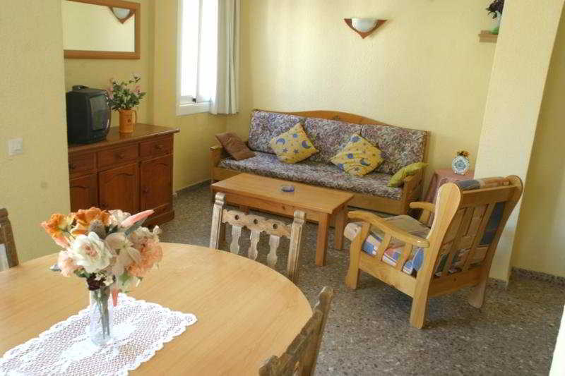 Apartaments Ar Easy Borodin Lloret de Mar Dış mekan fotoğraf