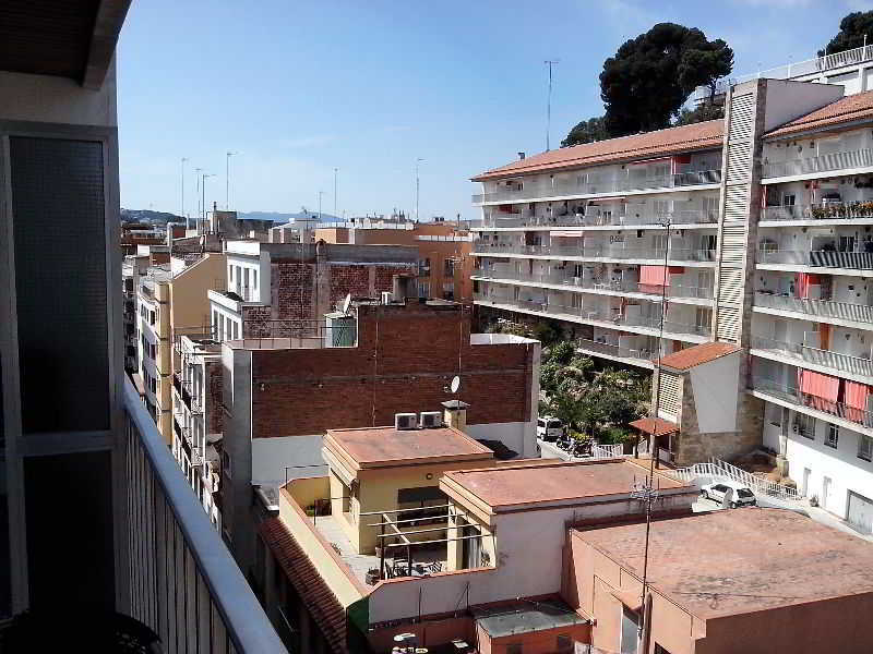 Apartaments Ar Easy Borodin Lloret de Mar Dış mekan fotoğraf