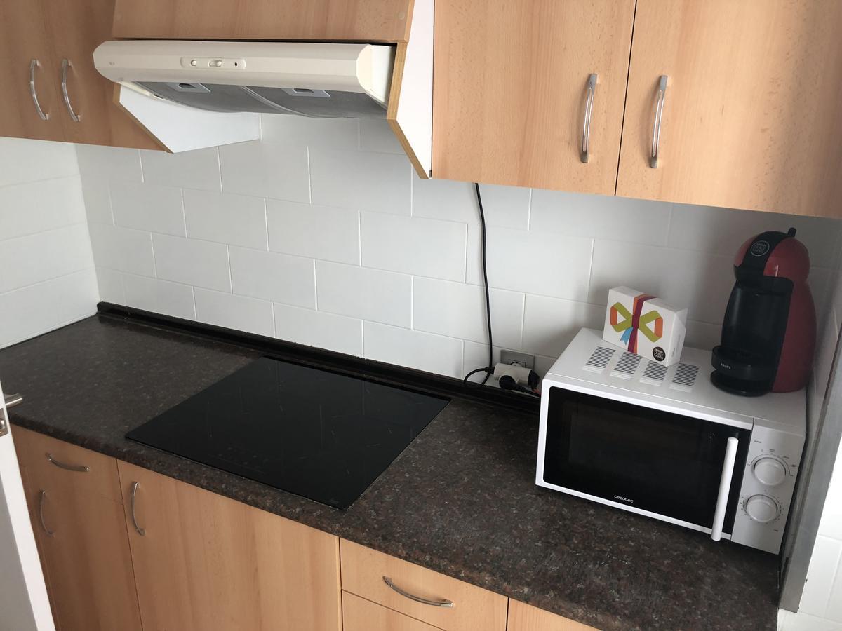 Apartaments Ar Easy Borodin Lloret de Mar Dış mekan fotoğraf