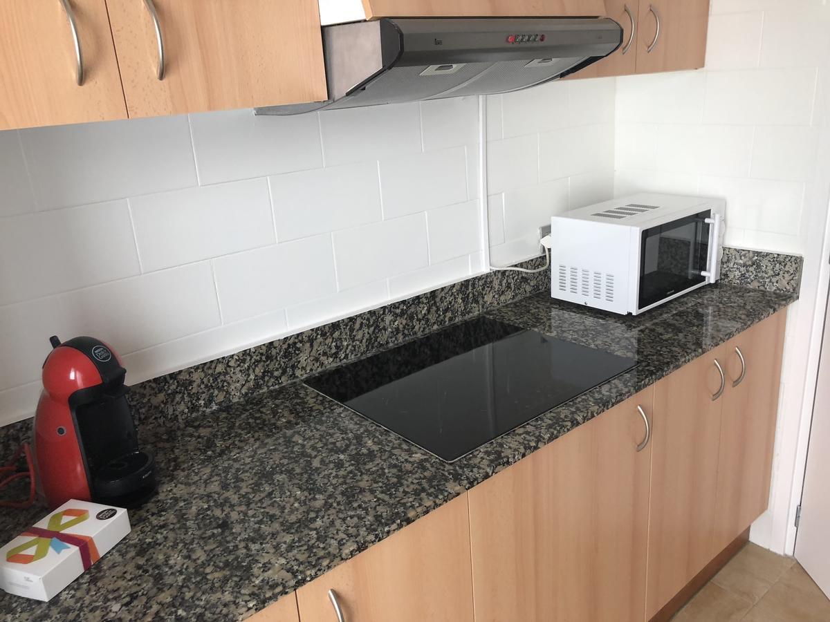 Apartaments Ar Easy Borodin Lloret de Mar Dış mekan fotoğraf