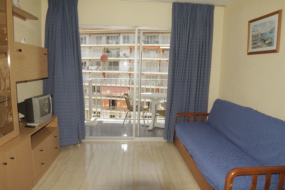 Apartaments Ar Easy Borodin Lloret de Mar Dış mekan fotoğraf