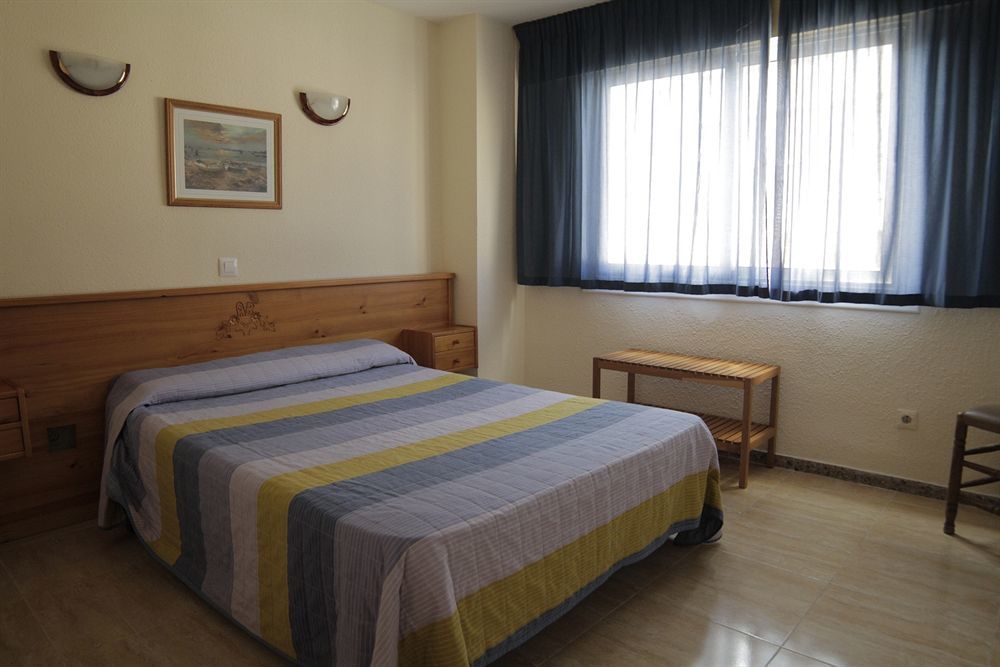 Apartaments Ar Easy Borodin Lloret de Mar Dış mekan fotoğraf