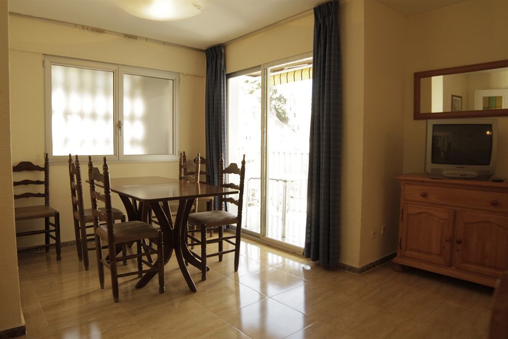 Apartaments Ar Easy Borodin Lloret de Mar Dış mekan fotoğraf